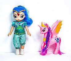 Ляльки Shimmer & Shine 9933
