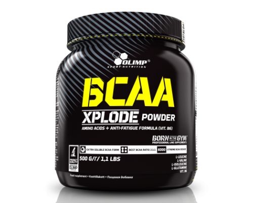 Амінокислоти BCAA Xplode™ Olimp Labs 500 грам Pineapple, фото 1