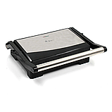 Гриль контактний Domotec MS 7708, фото 5