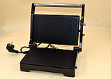 Гриль контактний Domotec MS 7708, фото 4