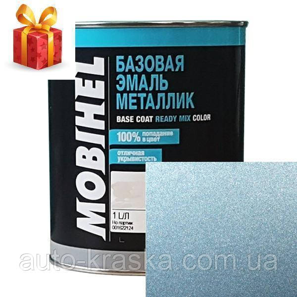 Автофарба Mobihel металік 451 Боровниця 1 л.