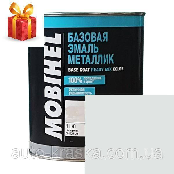 Автофарба Mobihel металік 369 RENAULT 1 л.