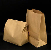 Пакети з крафта