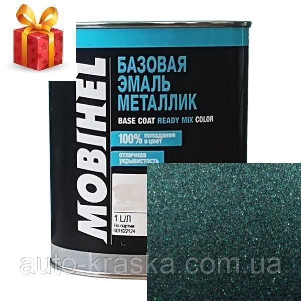 Автофарбування Mobihel металік 328 Ніцца 1 л.
