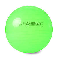 Мяч 65 см Gymnastik Ball Standard FLUO зеленый люм L 60