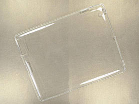 Ультратонкий 1мм силіконовий чохол для Apple iPad 2