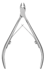 Staleks CLASSIC 10 (6 мм) NC-10-6 кусачки для шкіри