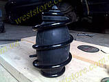 Підсилювачі пружин пневмо пневмоподушки пневмобалоны хьюндай Hyundai Accent,Actyon, Rexton 1 і 2, фото 6