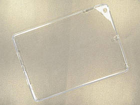 Ультратонкий 1мм силіконовий чохол для Apple iPad Air (iPad 5)