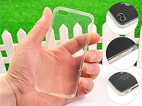 Ультратонкий чохол на телефон Apple iPhone 5