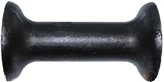 Шпуля дисковой бороны под квадрат 1BQX-1.1