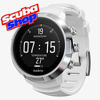 Декомпрессиметр Suunto D5 White с USB