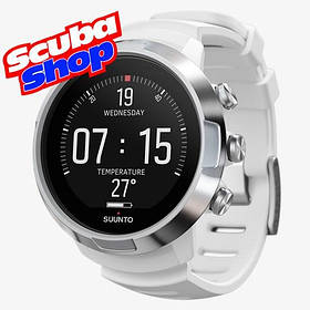 Декомпрессиметр Suunto D5 White з USB