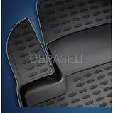 Коврики в салон RENAULT Kangoo 2008- (полиуретан) NLC.41.24.210k, фото 9