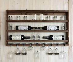 Полиця для вина Мускат