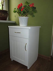 Тумбочка прикроватная 100% дерево (массив Бука)