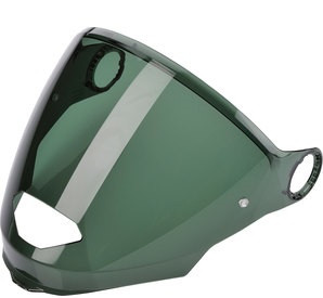 Візор Large для шоломів Nolan N70-2GT (L-3XL) и N44 & N44 Evo (XL-3XL), темне тонування