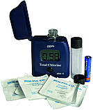 Фотометр Milwaukee MW11 для визначення загального хлору, фото 2