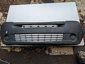 Бампер передній Renault Master, Opel Movano 2006-2010, 8200394563 (Б/У)