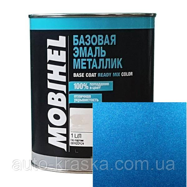Автофарба Mobihel металік 478 Слива.0.1л