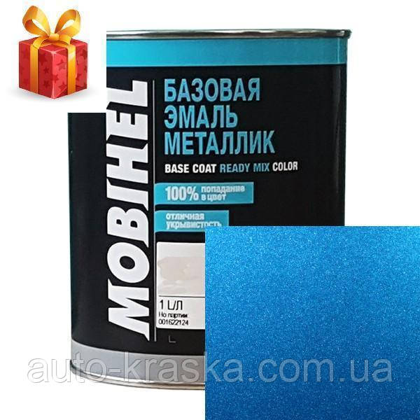 Автофарба Mobihel металік 478 Слива 1 л.