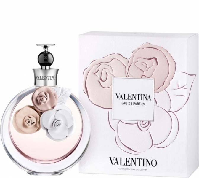 Жіноча парфумована вода Valentino Valentina (Валентино Валентина) 80 мл