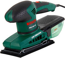 Віброшліфмашина Bosch PSS 200 AC (200 Вт, 92x182 мм) (0603340120)