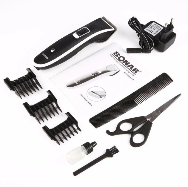 Машинка для стриження Sonar SN-107, фото 1