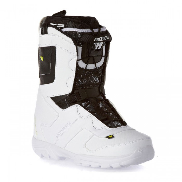 NORTHWAVE FREEDOM White розмір - EU 39 25,0 см US 7.0 | Черевикі сноубордичні c