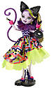 Евер Афтер Хай Кітті Чешир Лялька Ever After High Kitty Cheshire Way Too Wonderland CJF41, фото 3