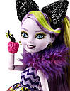 Евер Афтер Хай Кітті Чешир Лялька Ever After High Kitty Cheshire Way Too Wonderland CJF41, фото 4