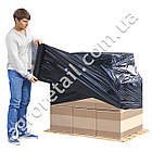 Стрейч плівка 20 мкм чорна 500 мм 1.7 кг, фото 5