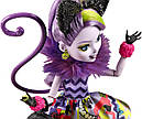 Евер Афтер Хай Кітті Чешир Лялька Ever After High Kitty Cheshire Way Too Wonderland CJF41, фото 5