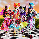 Евер Афтер Хай Меделін Хеттер Лялька Ever After High Madeline Hatter Way Too Wonderland CJF40, фото 10