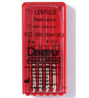 Lentulo (Лентуло) Dentsply Maillefer No3 (No35) довжина 25 мм, 4 шт. — каналонаповнювачі ОРИГІНАЛ!