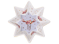 Блюдо "Кращівський Олень" 16 см.