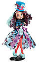 Евер Афтер Хай Меделін Хеттер Лялька Ever After High Madeline Hatter Way Too Wonderland CJF40, фото 4