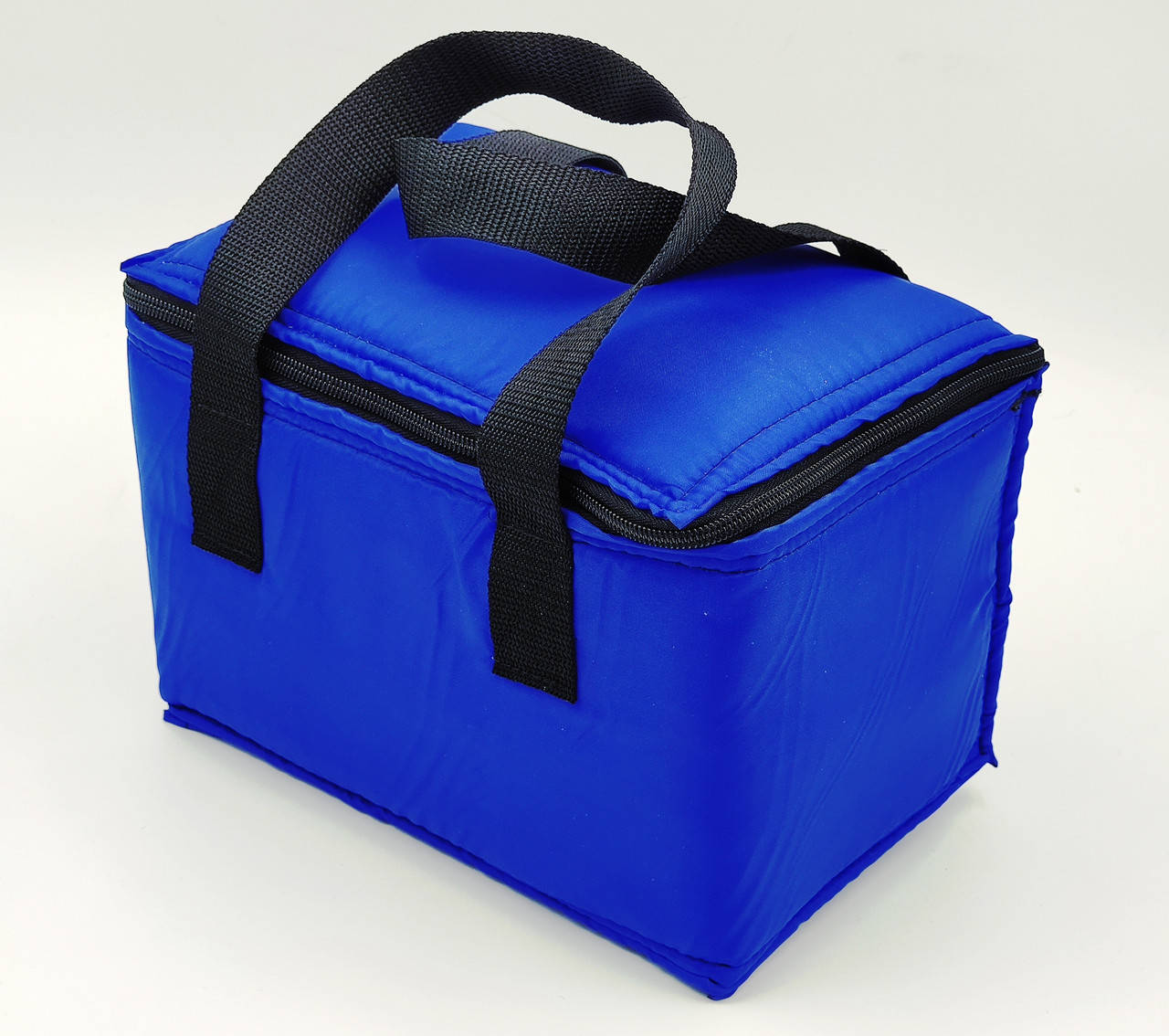 

Термосумка "Ланчбег" 5.5л электрик, Синий