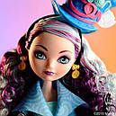 Евер Афтер Хай Меделін Хеттер Лялька Ever After High Madeline Hatter Way Too Wonderland CJF40, фото 9