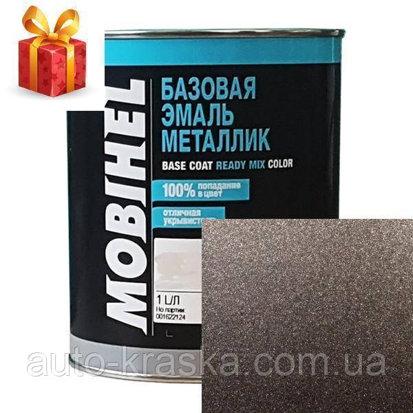 Автофарба Mobihel металік 790 Коріандр 1л.