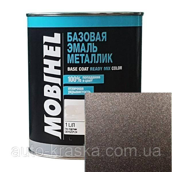Автофарба Mobihel металік 790 Коріандр 0.1 л.