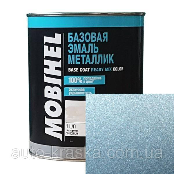 Автофарба Mobihel металік 451 Боровниця.0.1л