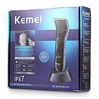 Машинка для стриження Kemei Km-5025, фото 11