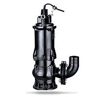 Насос для гною, гнойовий насос WQ 433 л/хв 25 куб/год 0,75 кВт 220В