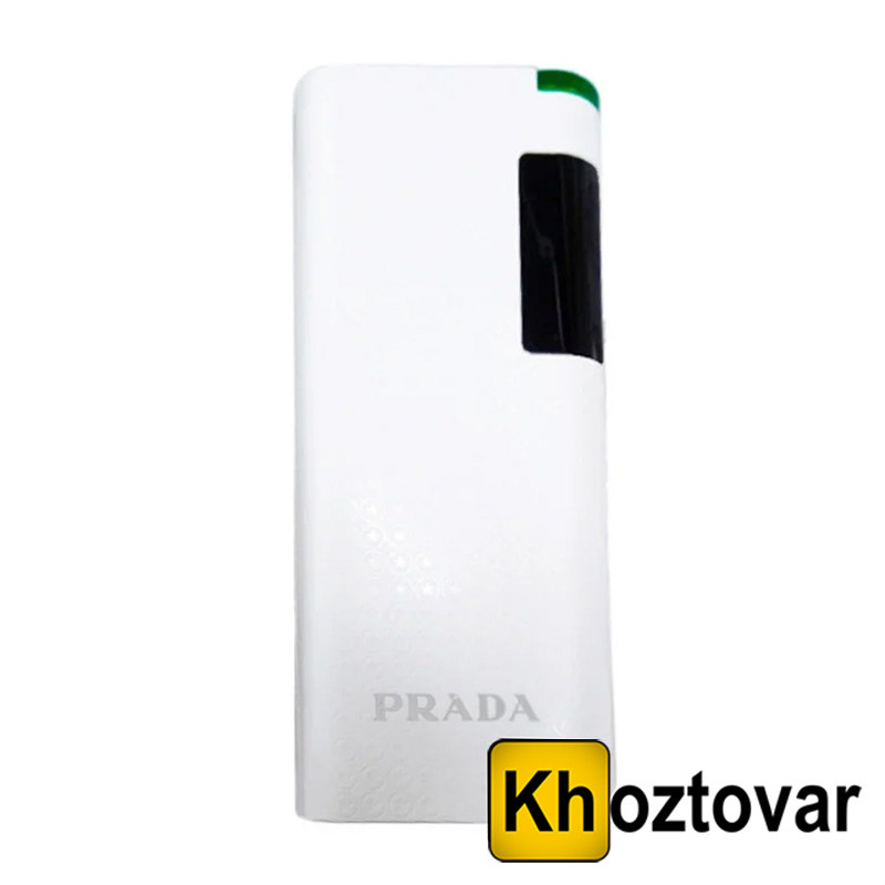 Зовнішній акумулятор Power Bank 60000 mAh Prada PB-28