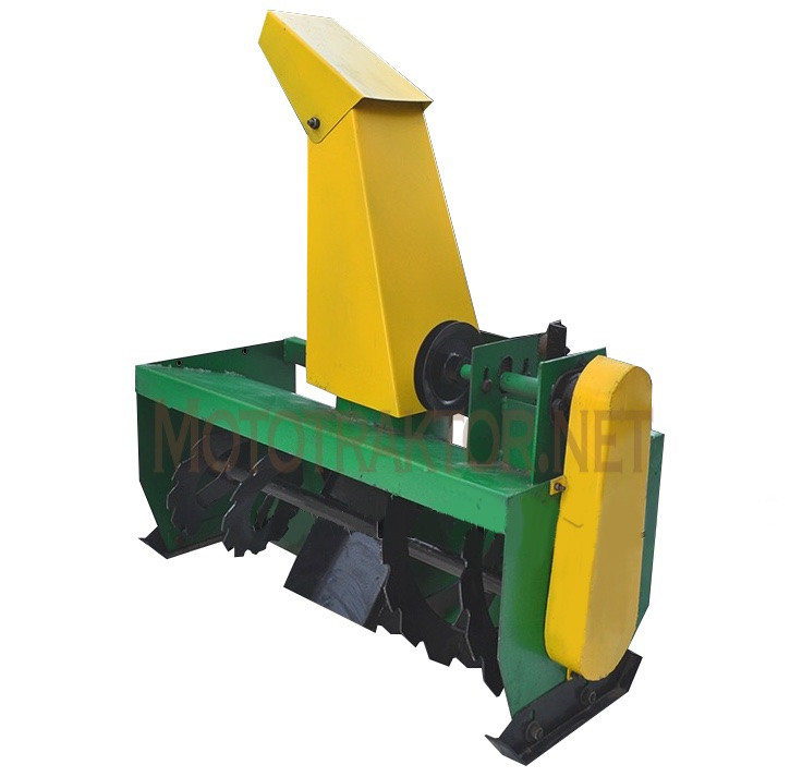 Снігоприбирач для мотоблока СП 0.8, фото 1