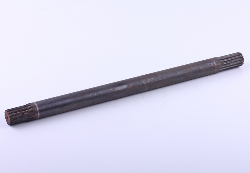 Полуось перед моста L-420mm Z-15/15 Ø25mm DongFeng 354/404