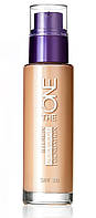 Sale! 33158 Oriflame. Слонова кістка. Основа стійка тональна Oriflame The ONE IlluSkin Aqua Boost. Орифлейм