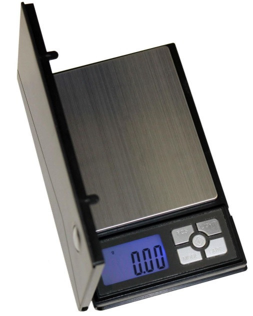 Ювелірні ваги Notebook 500 г, фото 1