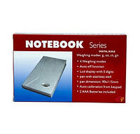 Ювелірні ваги Notebook 500 г, фото 5